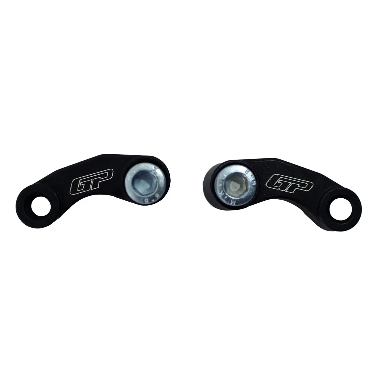 

GP composite MT-07-Compatible Mirror Extension Black