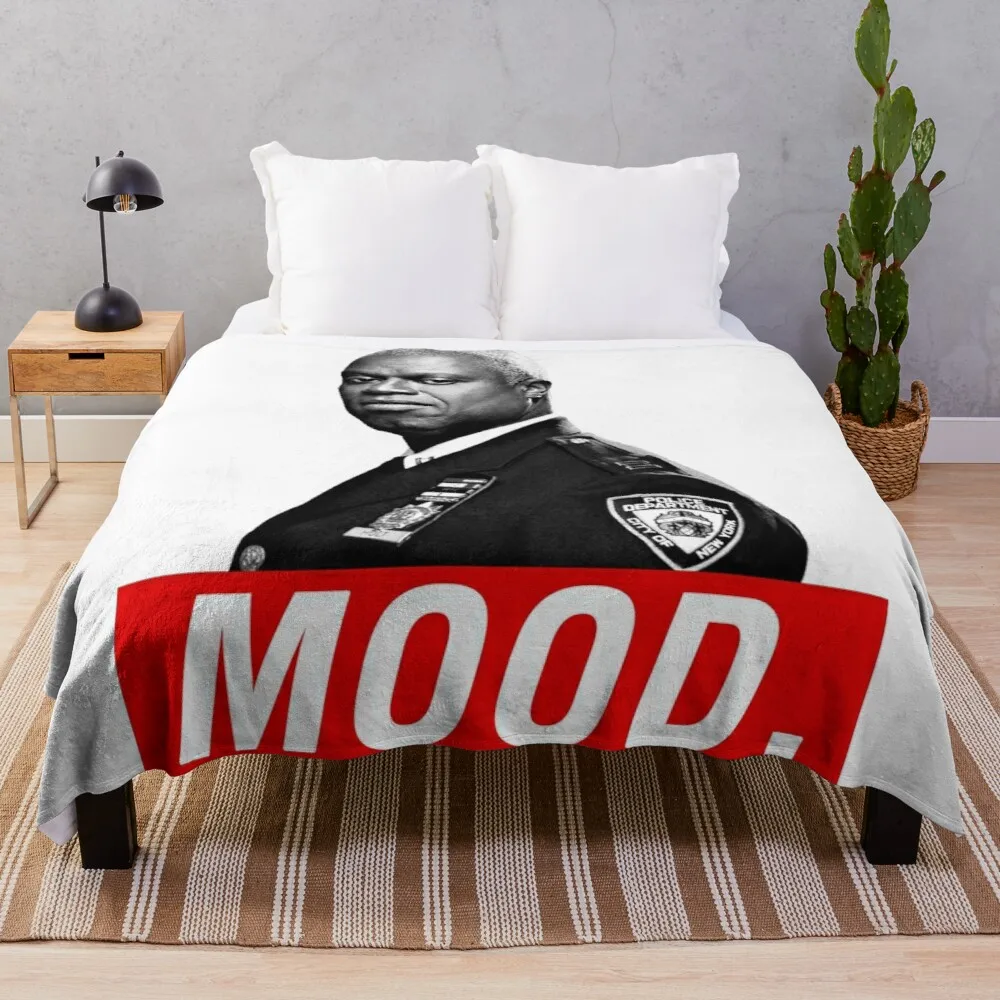 

HOLT MOOD Throw Blanket Velvet