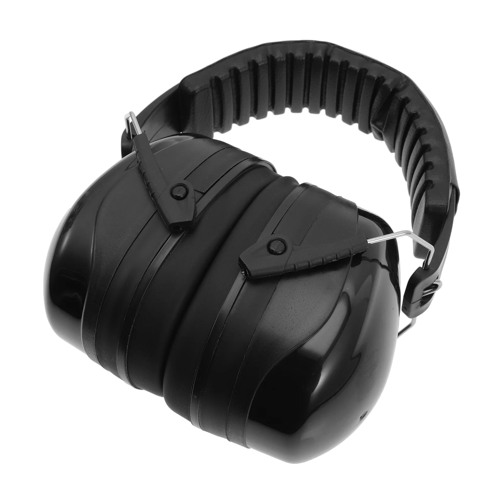 

Over Ear Black Headphone Noise Cancelling Headphone for Drum Set Drummer