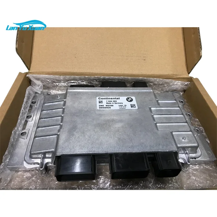 Для B.MWF10 F01 F02 F25 N52 Блок управления двигателем ЭБУ 12148623493 12148605113 12147647338