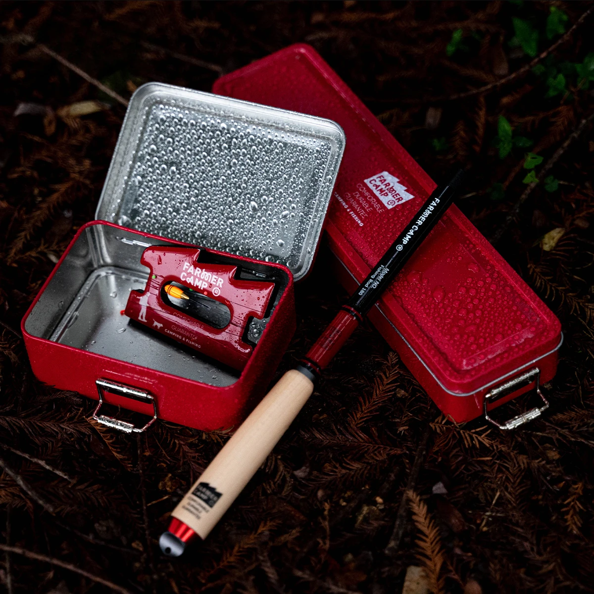 Удочка для уличной удочки базовый набор микрорыбалки приманка танаго ток удочка