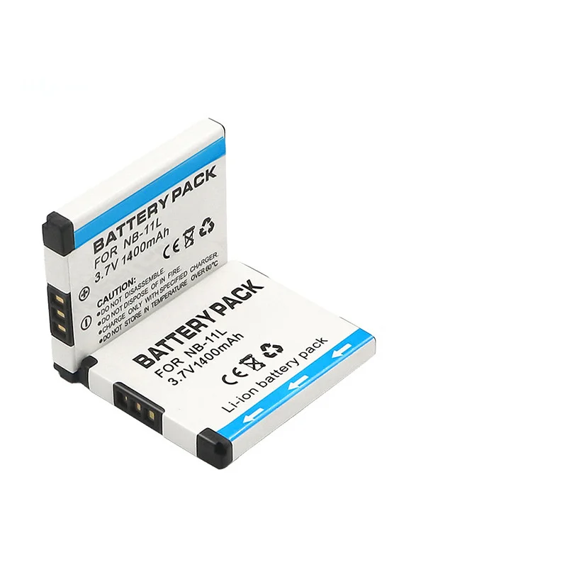 Фото Аккумулятор для Фотоаппарата Canon A2600 A2300 IS A2400 A3500 A4000IS IXUS125 1400 140 240 245 265 HS №5