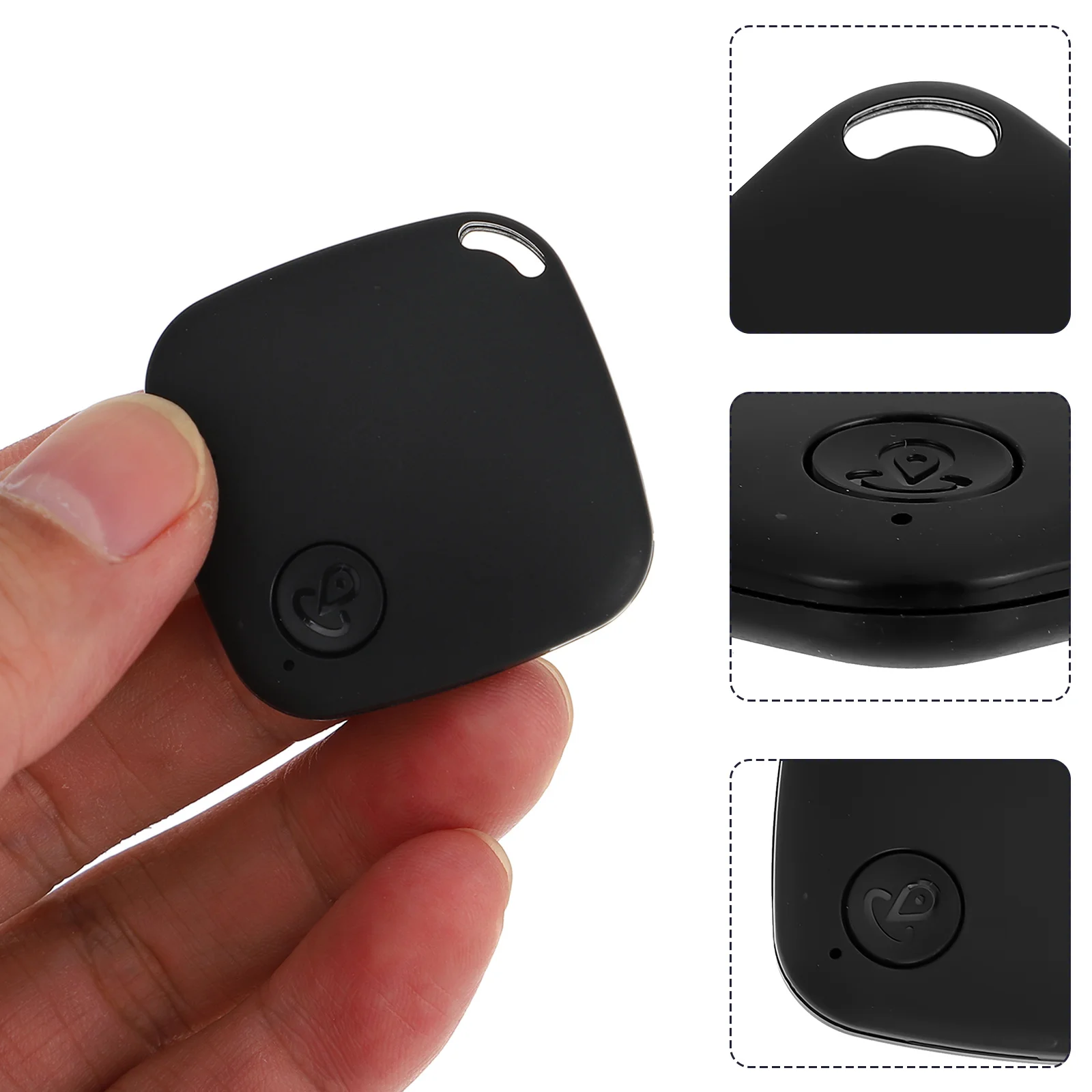 

Key Itemfinder Alarm Lost Antimini Tracertracking Device Wireless Andremote Portable Pet