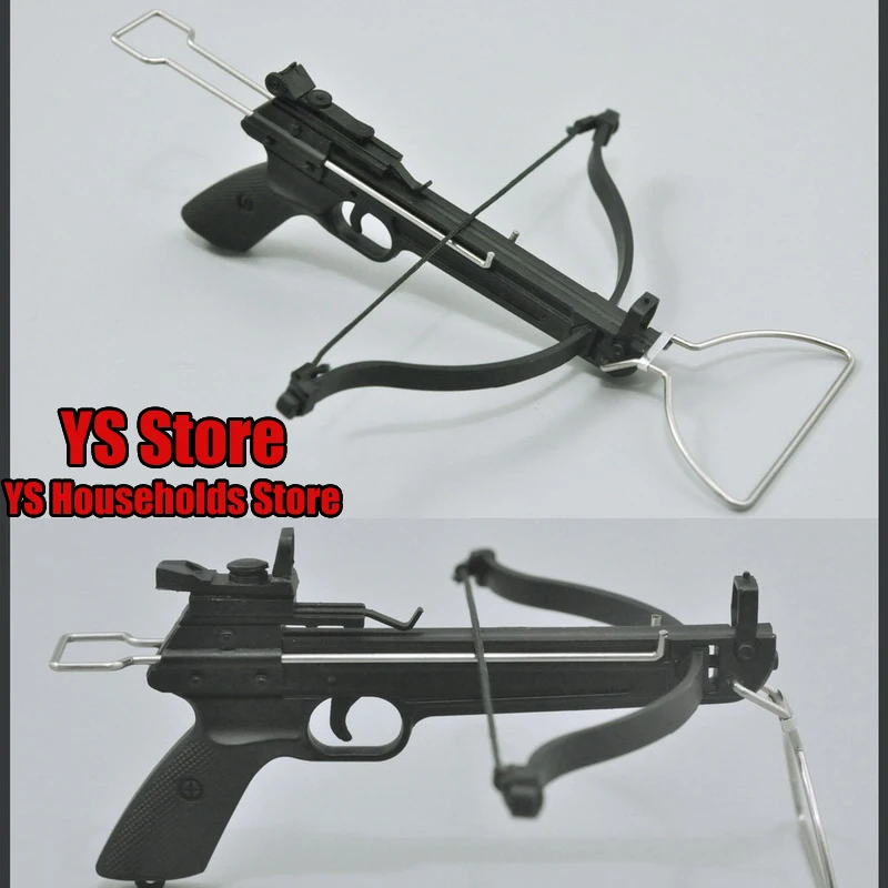 

ZYTOYS ZY8041 1/6 Man Soldier Model DIY Toys Crossbow Gun Bow Arrow Figure Scene Accessory for 12" Dolls Fans Collectible Gifts