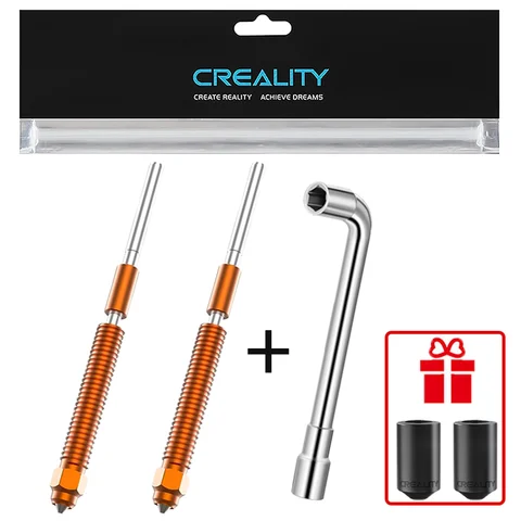 Creality форсунки для 3D-принтера