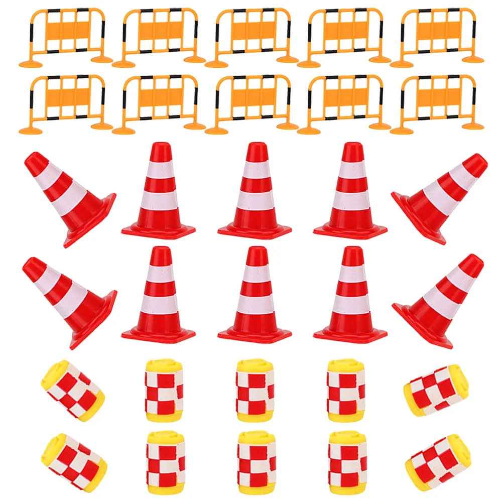 

Play Traffic Signs Street Signs Playset for Kids Play Traffic Signs Street Playset Road Traffic Parking Lot Road Signs