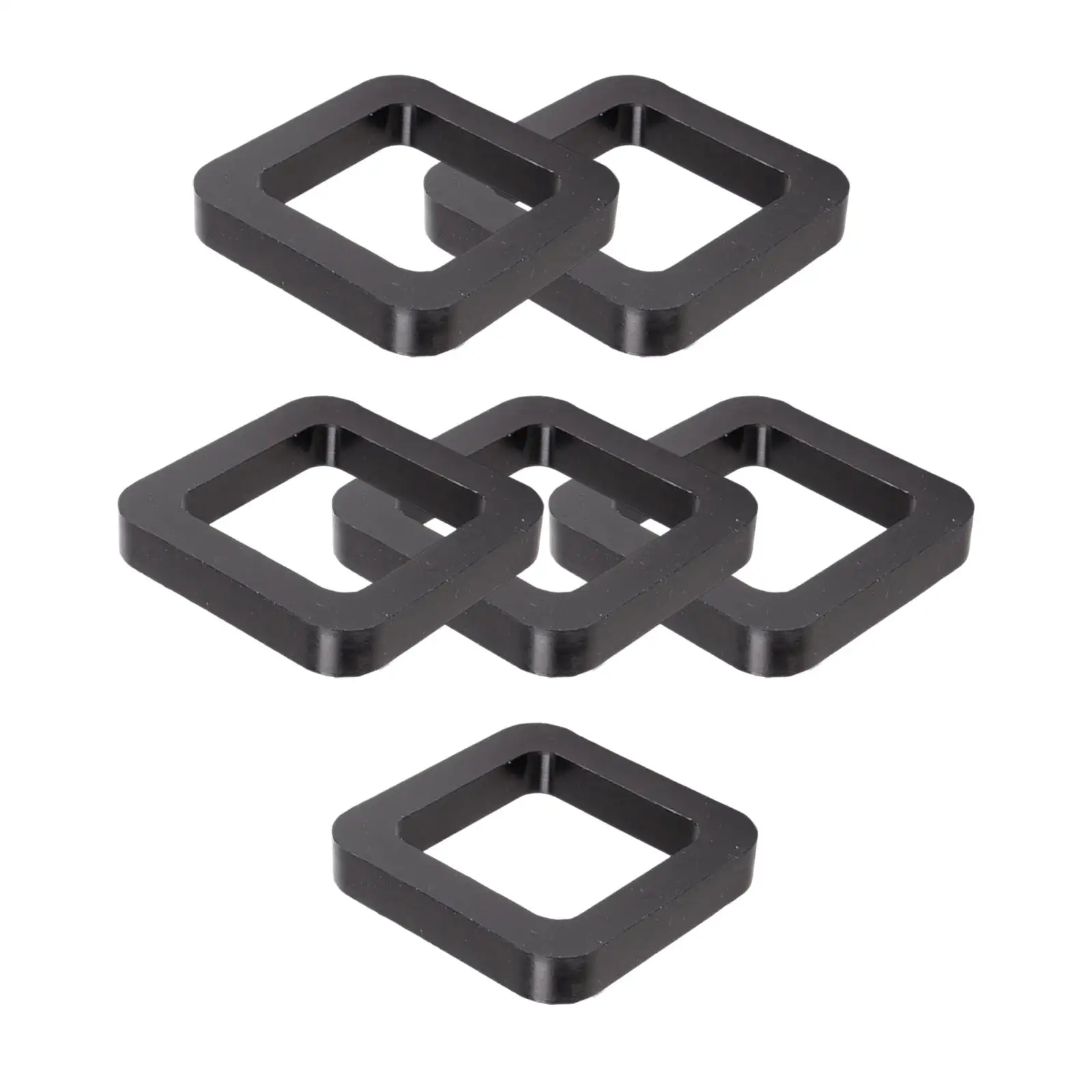 

52mm 2 inch Hitch Receiver Pad Durable'' Trailer Hitch Receiver
