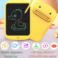 toys for children cute educational 10inch colorful painting electronic graphic drawing board writing tablet electronic pad gift