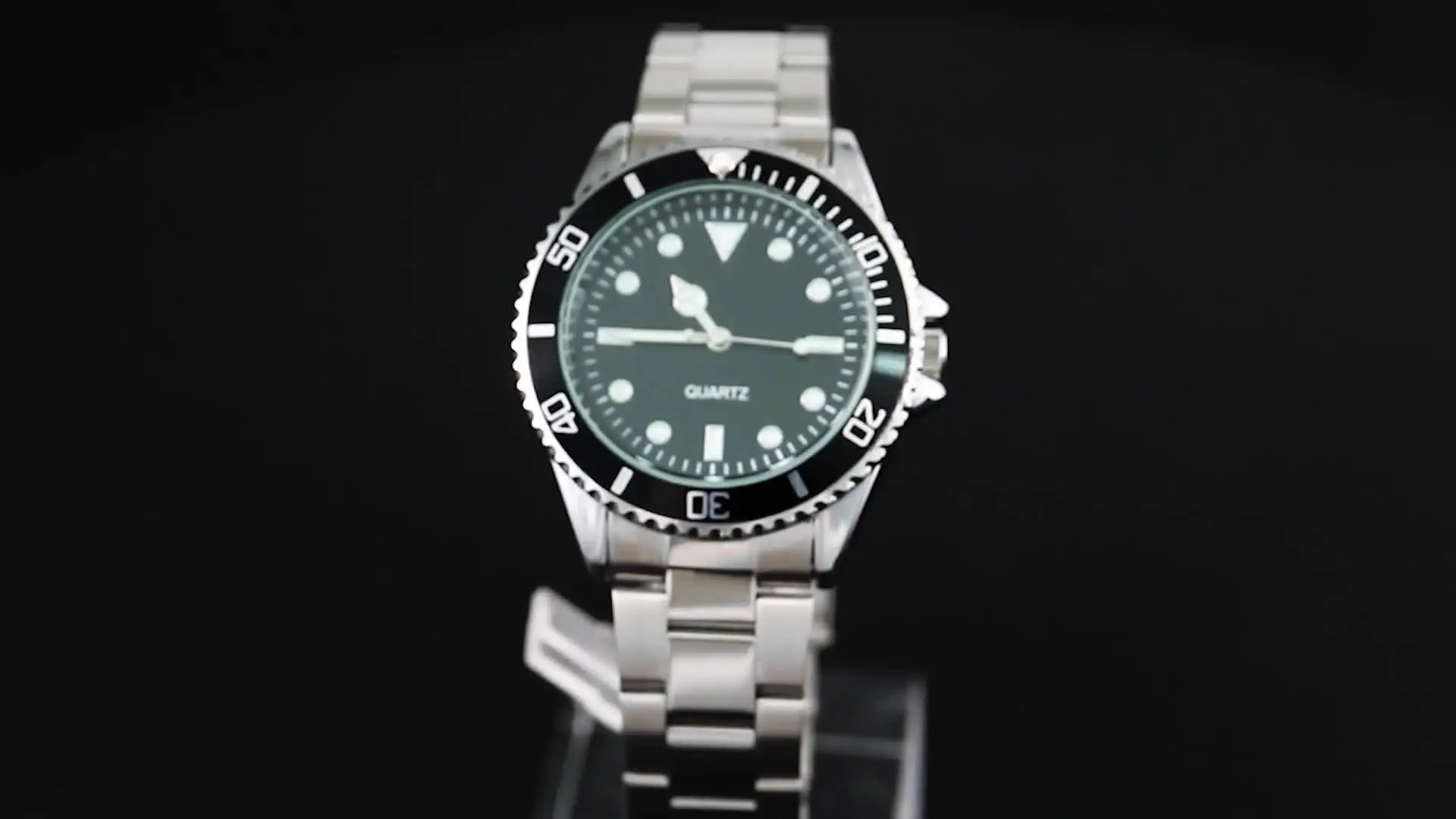 Watch Stainless Steel Back custom geneva brand watches price smart watch men health and beauty |