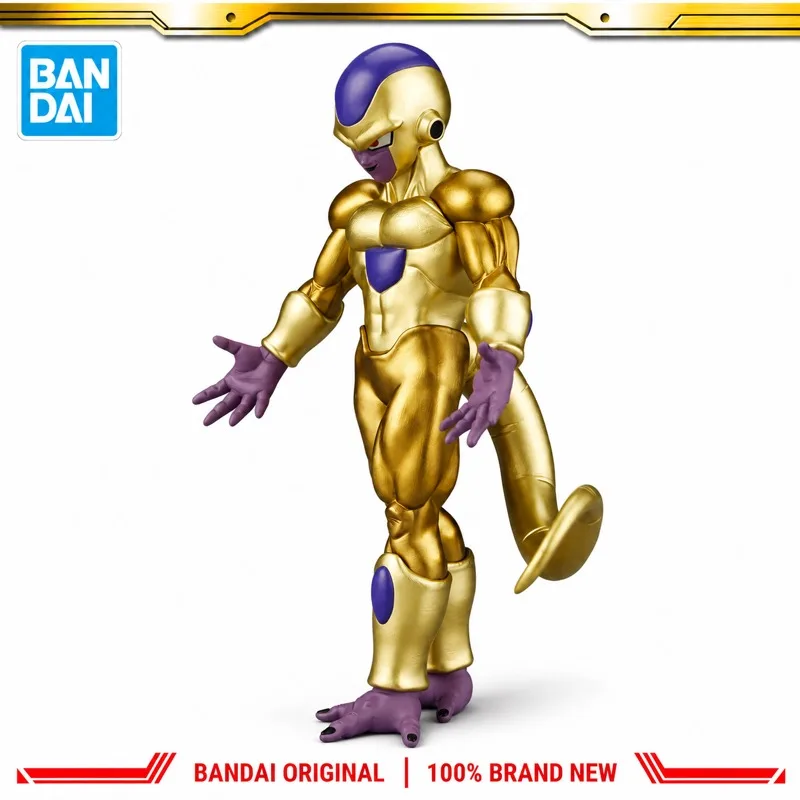 Фото В наличии: Оригинальная фигурка Bandai Banpresto Dragon Ball Фриза, новая в коробке, модель персонажа из аниме, игрушка. №4