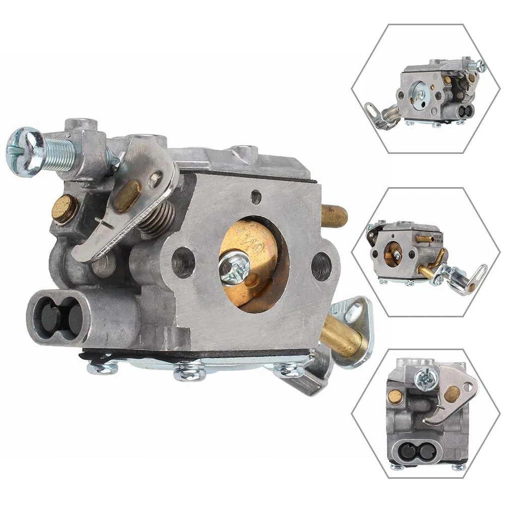 

New Original Carburetor For Ryobi PCN4545 PCN4040 Chainsaws Lawn Mover Trimmer Parkside Garden Power Tools Parts