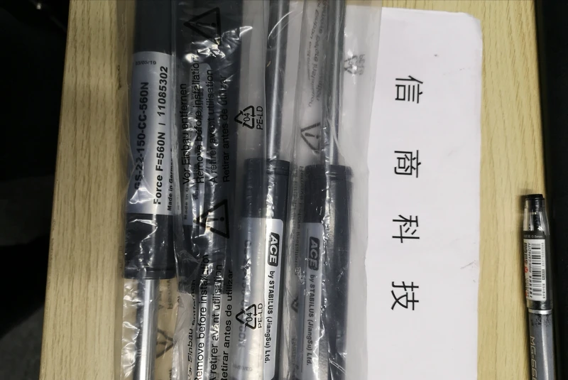 Американский буфер ACE GS-15-80-CC-140 поставка инвентаря Advantage