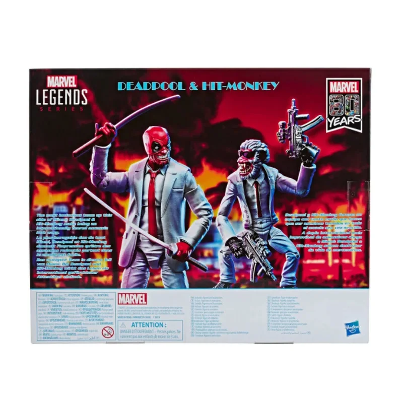 2 шт./упаковка фигурки героев аниме легенды