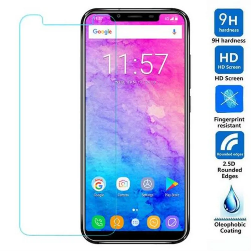 2. Закаленное стекло 5d для oukitel u18, защитная пленка 9h, Передняя Защитная пленка для ЖК-экрана oukitel u18, защитный экран 2. Закаленное стекло 5d для oukitel u18, защитная пленка 9h, Передняя Защитная пленка для ЖК-экрана oukitel u18, защитный экран