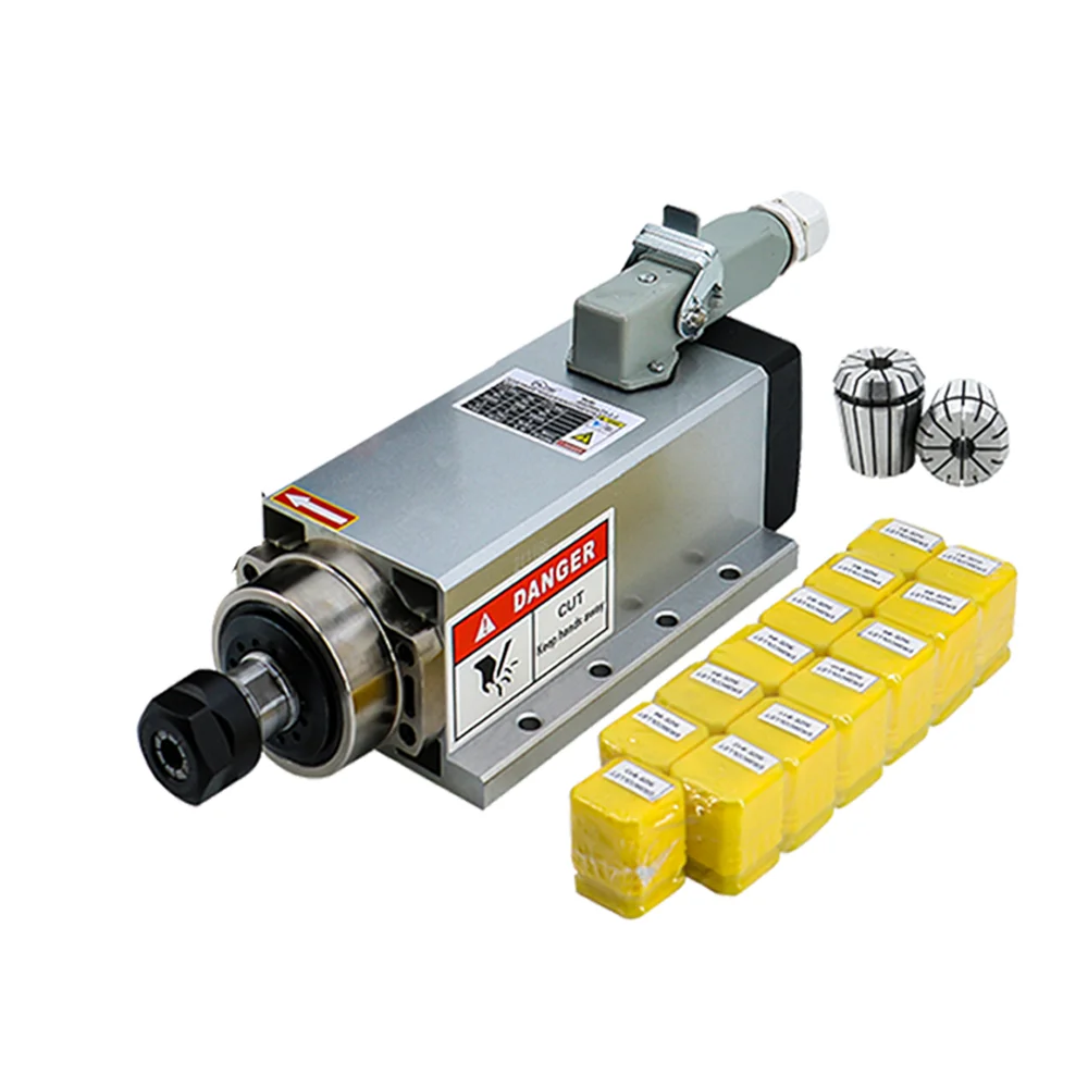 

HLTNC 2.2kW Воздухоохлаждаемый Шпиндель ER20