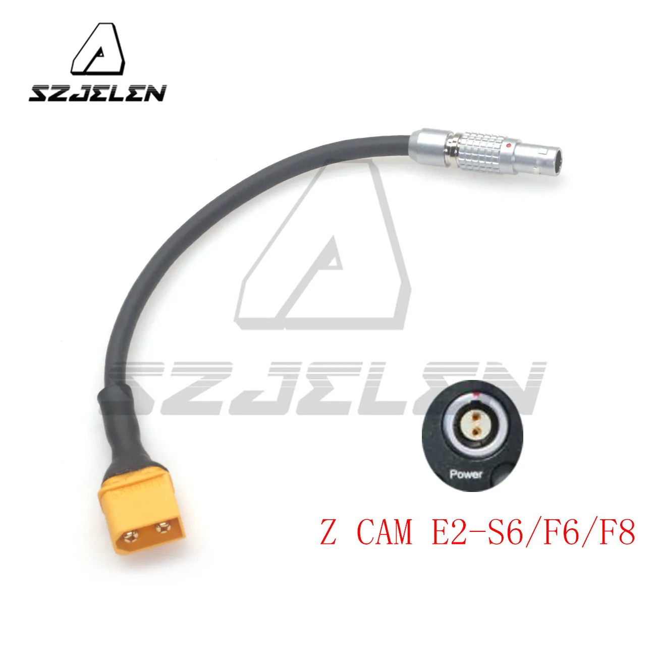 IFlight Taurus FPV Дрон для подъема фильмов XT60H шнур питания Red Komodo BMPCC 4K 6K Pro Z CAM E2