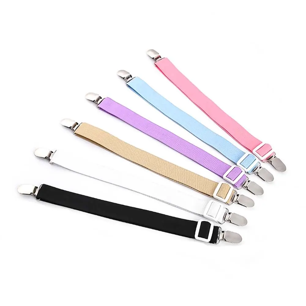 

2 шт./компл. регулируемый держатель для простыни угловой держатель ремешки для простыней эластичные ремешки крепежи зажимы захваты для матр...