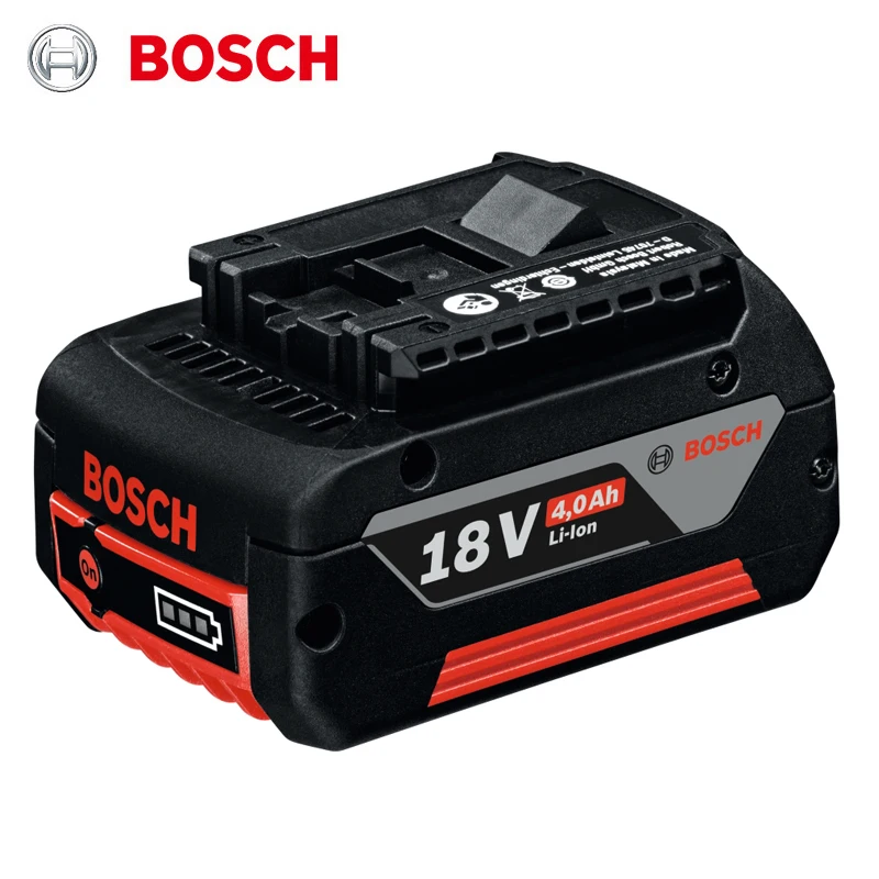 

Аккумулятор Bosch 18В 2Ач/4Ач/5Ач