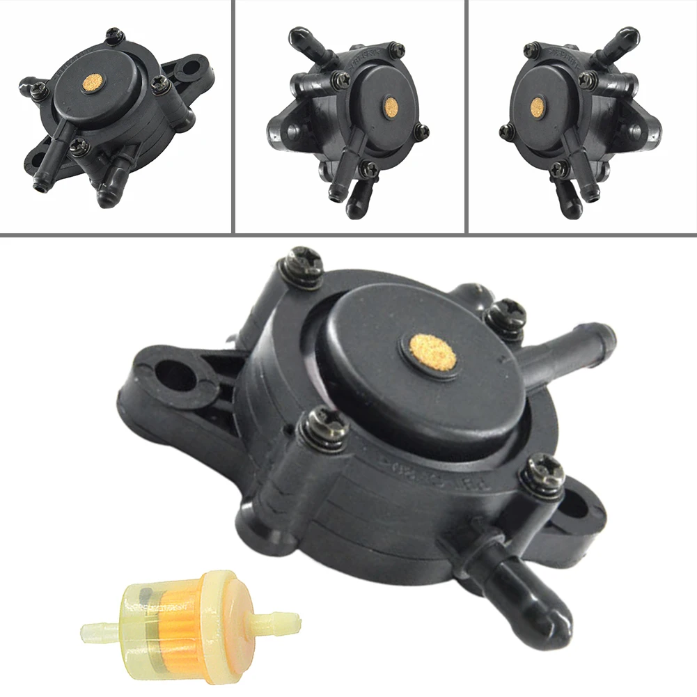 Комплект топливного насоса и фильтра для Kawasaki FH580V FH601V FH641V FH661V FH680D FH721D FH721V