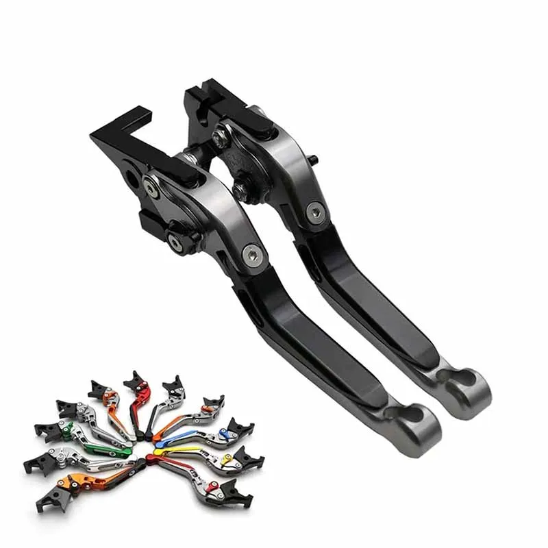 

Folding Brake Clutch Lever For Yamaha R15 ABS 2020 Brake Handle CNC Aluminum Motorcycle Accessories