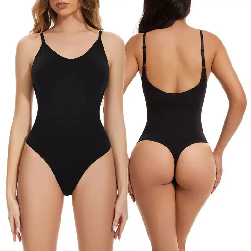 Women Seamless Slimming Body Shaper Dress Tube Control Slips Body