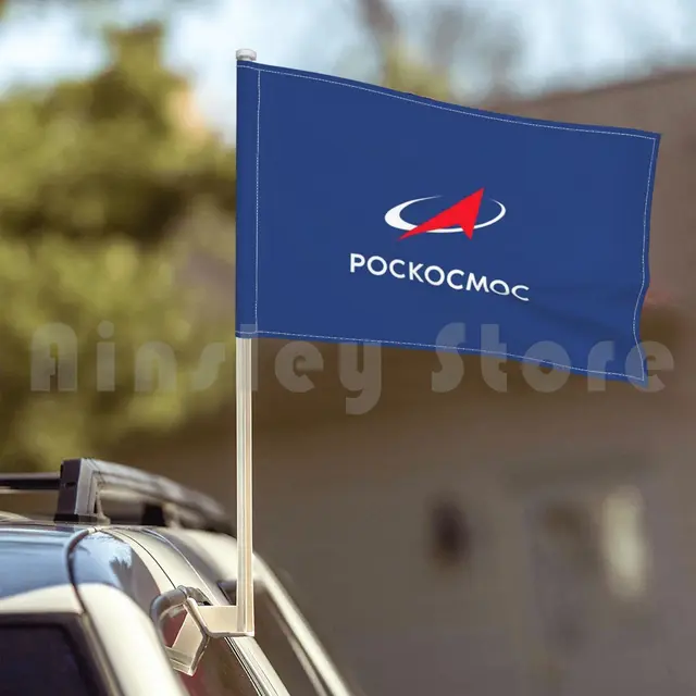 DAF флаг в авто