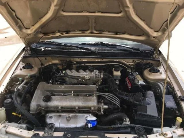 Для Kia Sephia Mentor 1992-1997 Timor S515 S516 Передний капот Модифицированные газовые стойки