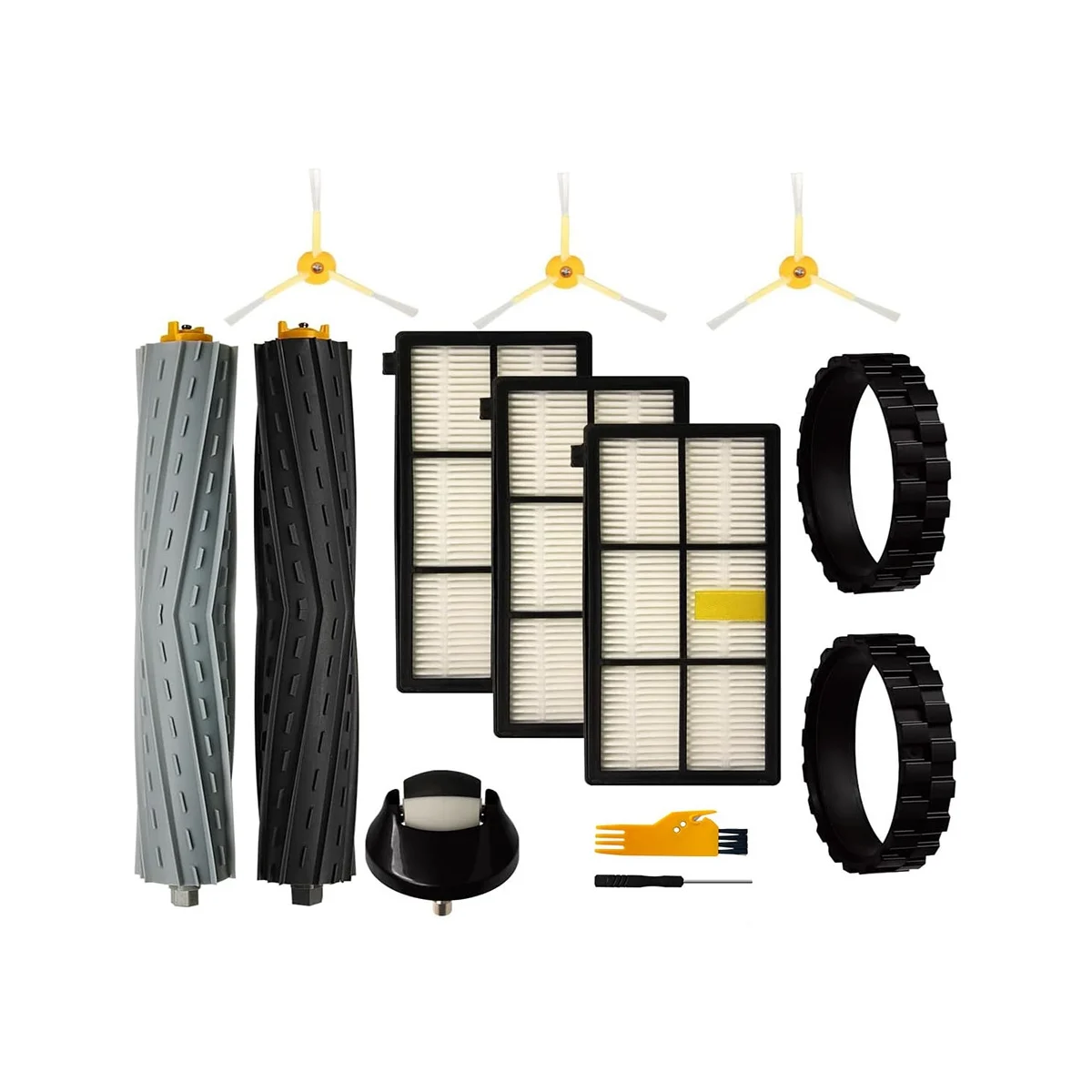 

Replacement Parts Accessories for 800 Series 870/871/880/980/990 Tools