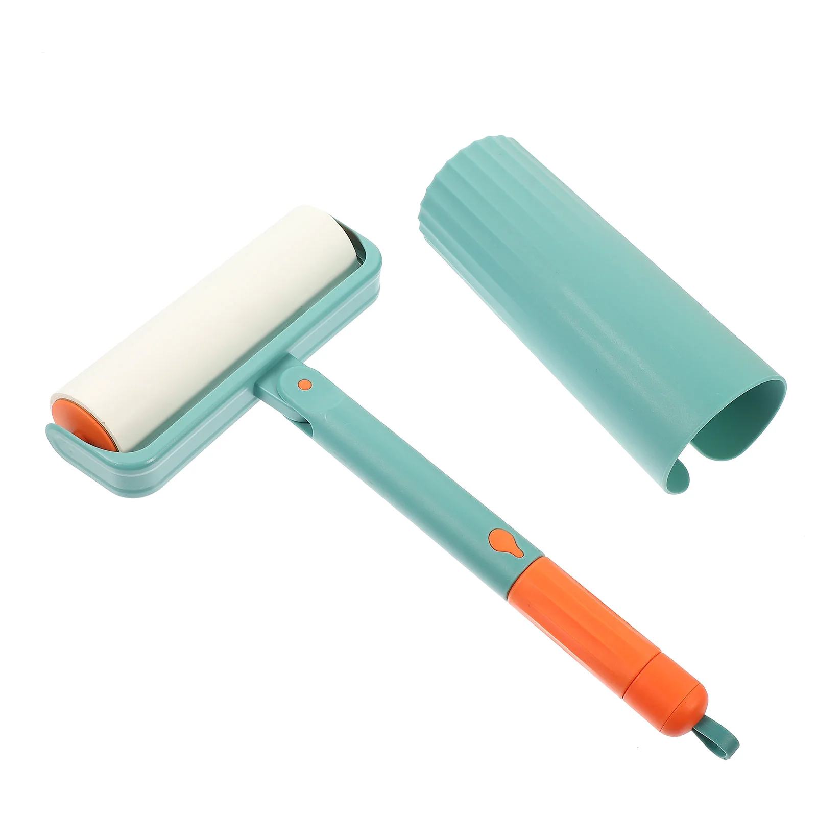 

Lint Roller Remover Hair Rollers Dog Petfur Cleaning Tool Portable Carpet Household Brush Multi Function Cat Crafting Convenient