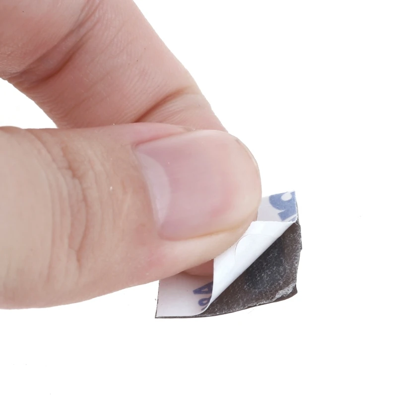 Нижняя крышка 4 шт. сменная резиновая накладка на ножки для Carbon 7th Gen 8th X1C 2019 2020