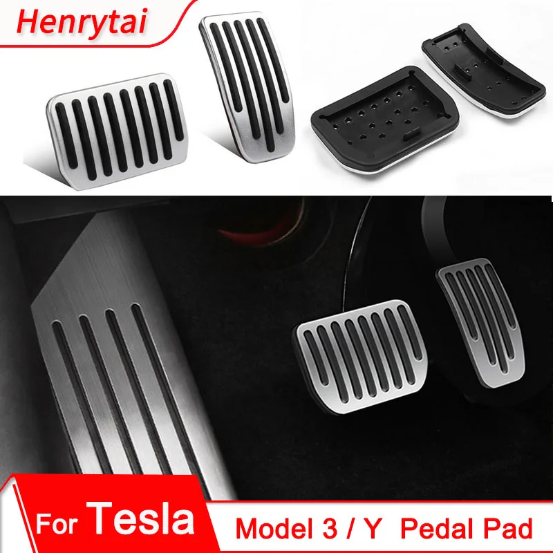 

Флюоресцентная накладка на педаль тормоза Tesla Model 3 Y 2017-2021 2022
