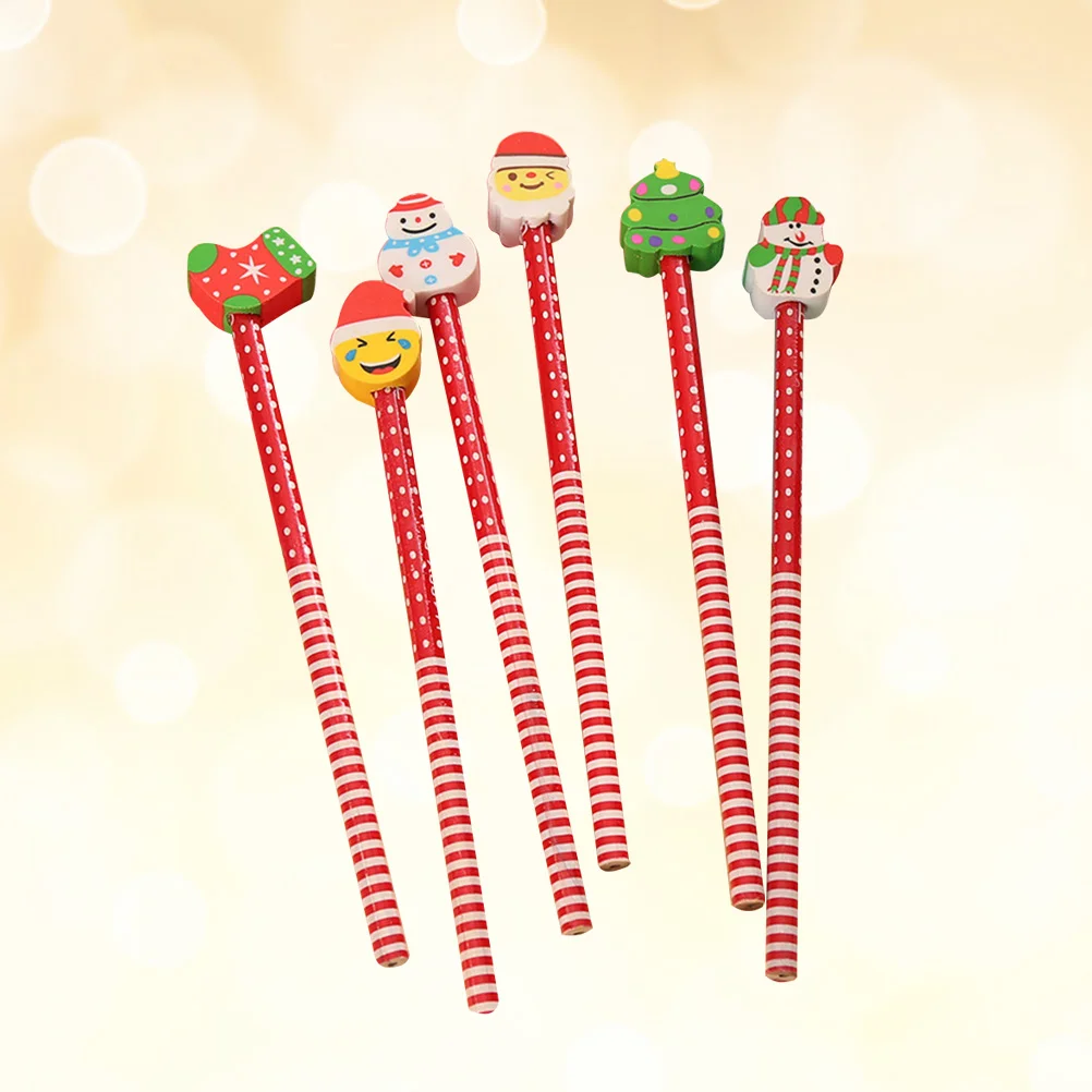 

Рождественские художники, сувениры для детей и студентов, сувениры для вечеринки, Мультяшные деревянные детские буквы для рисования, резин...