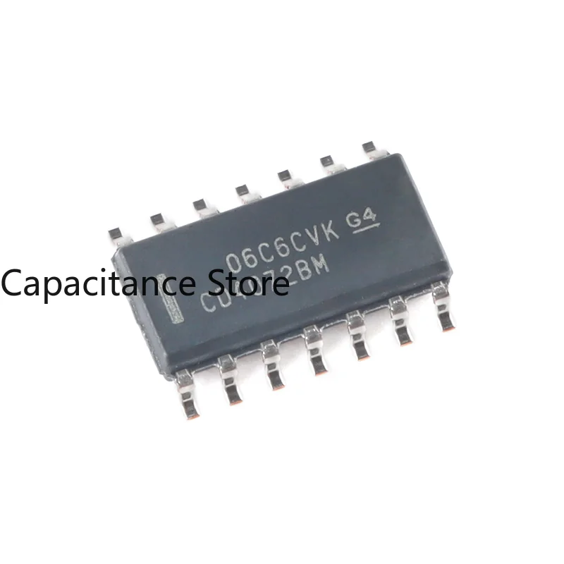 Рисунок 6 - Оригинальный подлинный SMD CD4072BM96