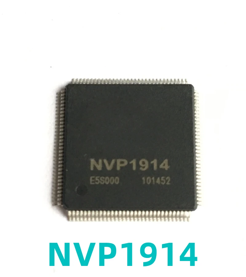 

1 шт. NVP1914 TQFP-128 Декодер видео/аудио IC Chip NVP1914