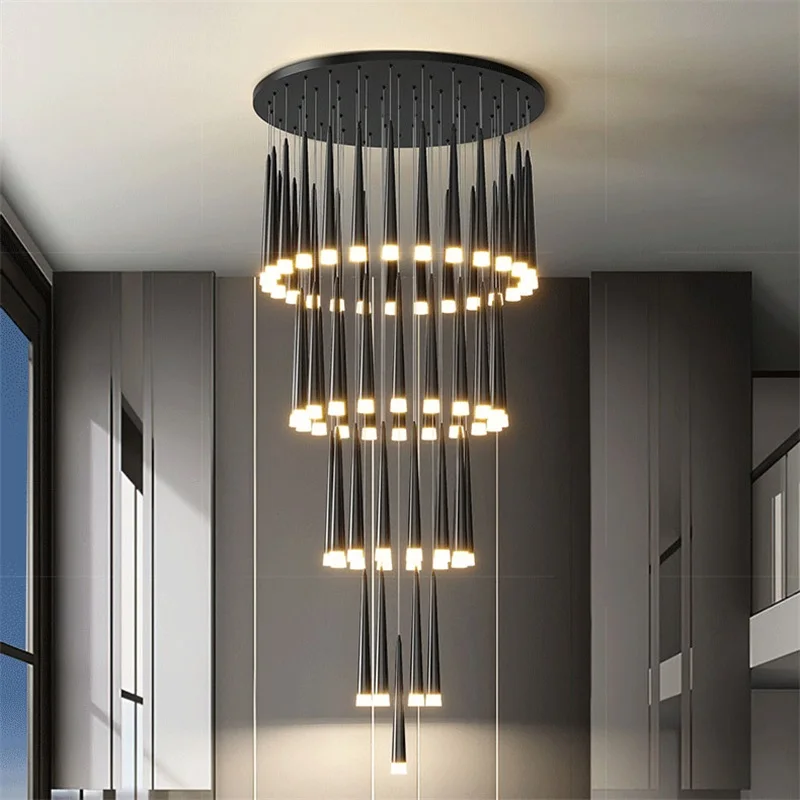 Chandelier Pendant Dining room Lighting for Island in the Kitchen Ceiling Lights for Living room Modern Restaurant Hanging Lamps