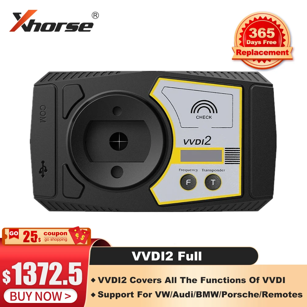 

Xhorse VVDI2 полная версия все 13 программного обеспечения Commander Key Programmer V7.0.0 PLUS GODAIG для BMW FEM BDC/CAS4 CAS4 + тестовая платформа