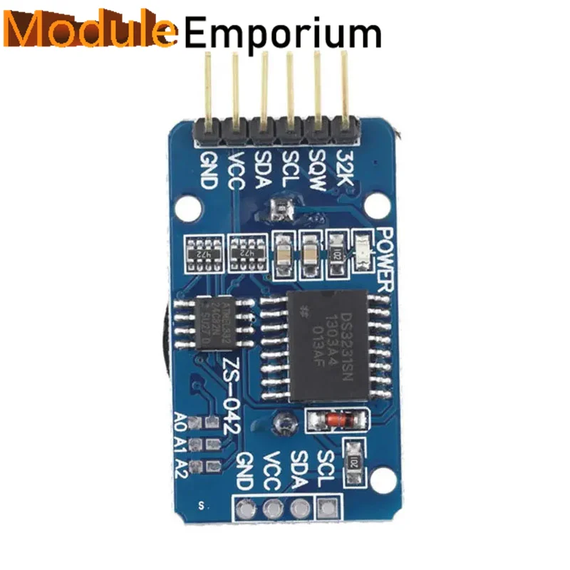 

(without battery )IC Module RTC Module Precision Clock Module DS3231 AT24C32