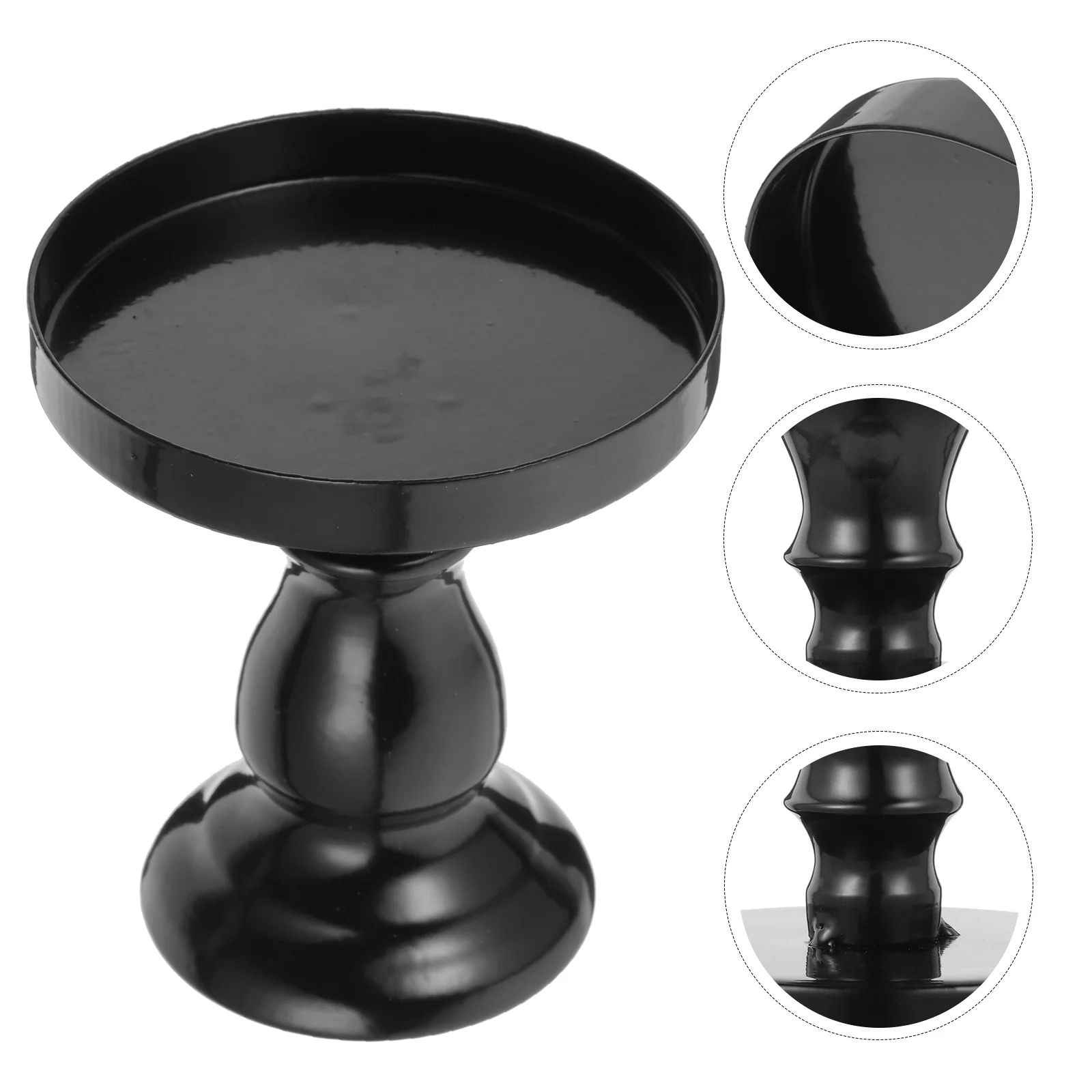 

Cake Stand Holder Wedding Dessert Stands Cupcake Tray Desktop Display Party Tall Table Pie Candy Plates Centerpiece