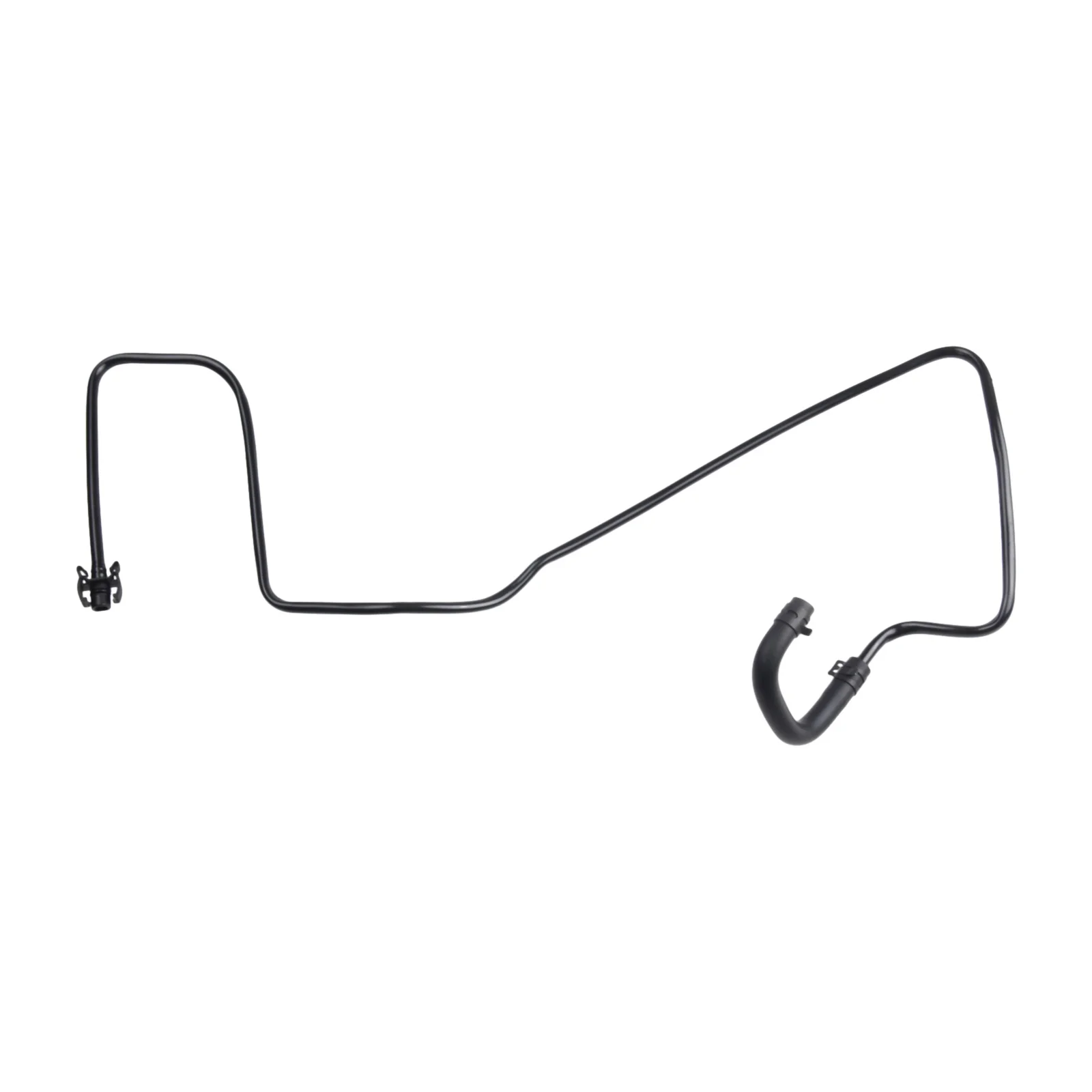 Улучшенные возможности зарядки черный расширительный шланг резервуара для воды