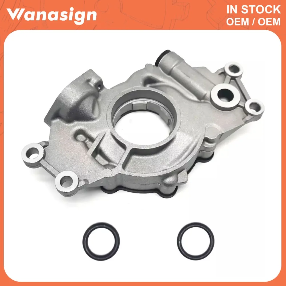 Фото Масляный насос двигателя подходит для 4.8 5.3 5.7 6.0 л для Chevrolet Cadillac GMC GM LS1 LS2 LS3 LS 4.8L 5.3L 5.7L 6.0L V8 GAS 98-16 M295HV №3