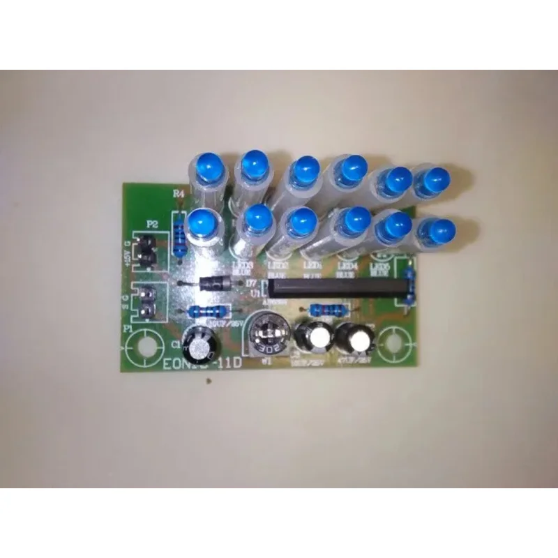 AN6884 заменяет KA2284 5-сегментную 12-световую светодиодное индикатор уровня моно