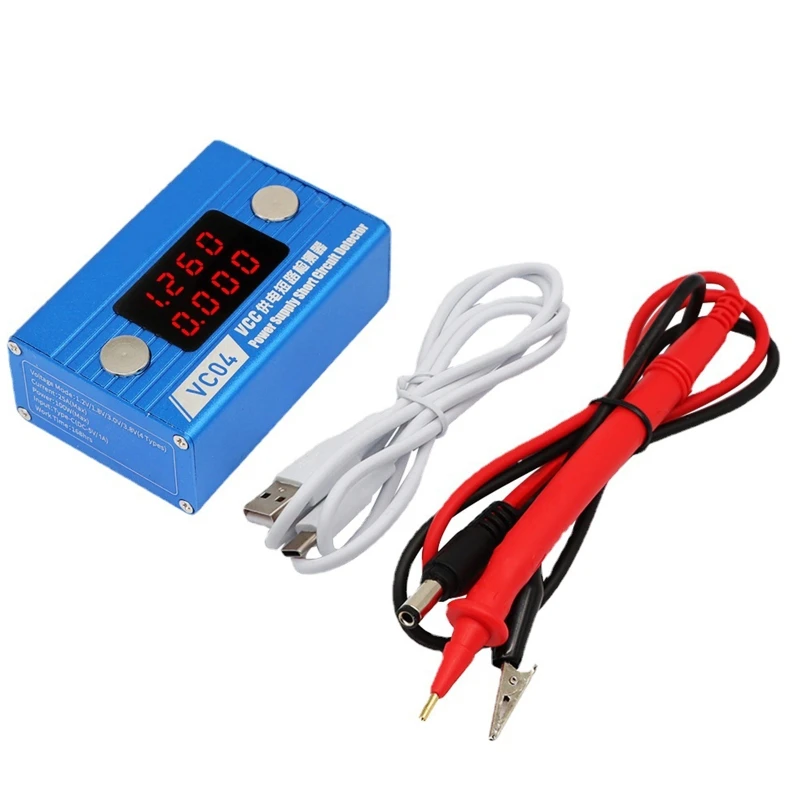 

Short Circuit Detector for Phone PC 1.2V 1.8V 3.0V 3.8V Output Voltage 25A VCC