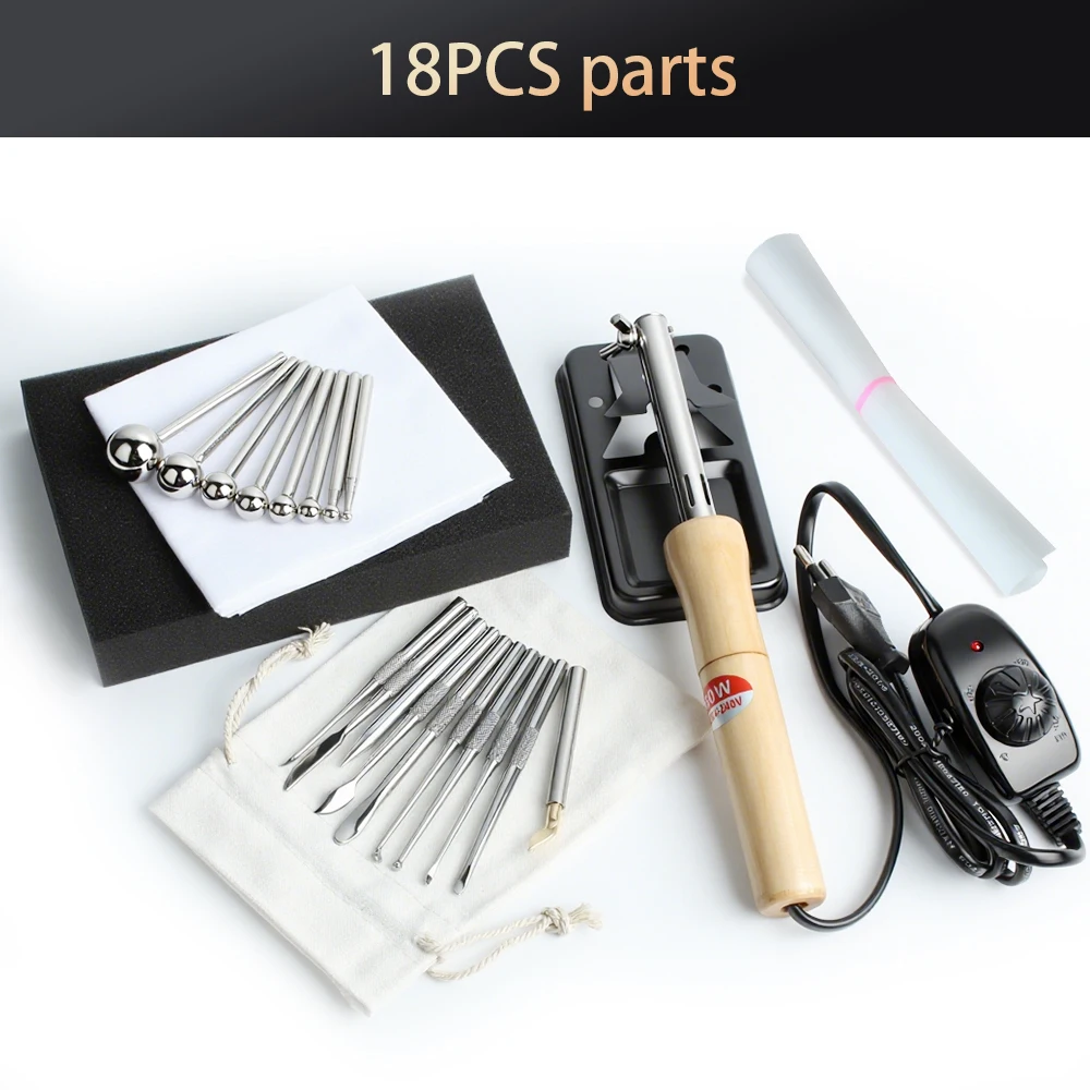 

Электрический прибор для клеевого соединения тканей