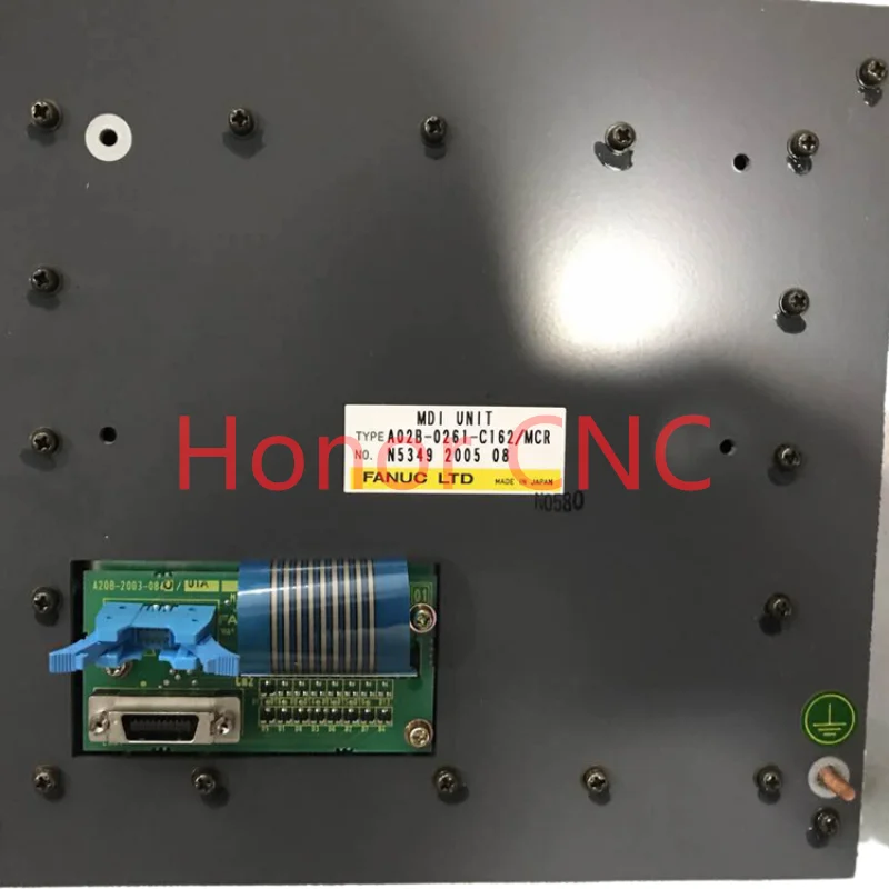 

A02B-0261-C162 MCR A02B 0261 C162 MDI Unit