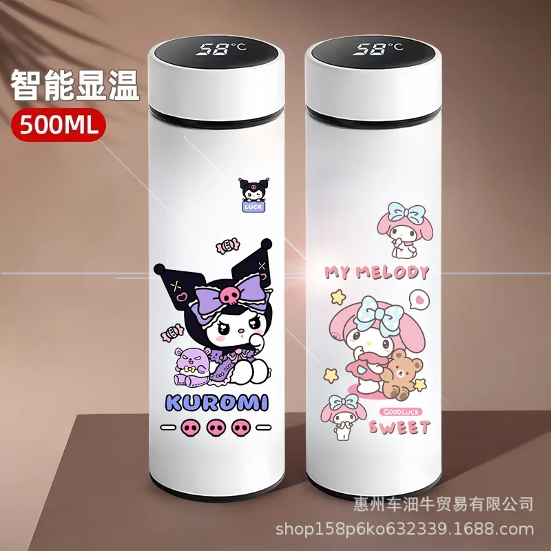 Интеллектуальная Изолированная чашка в японском стиле Ins портативная и