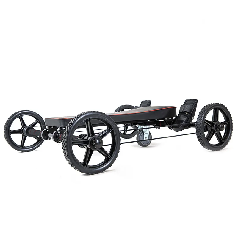 

Yy Abdominal Wheel Automatic Rebound Men and Women AB Fitness Equipment Abdominal Muscle Training Artifact