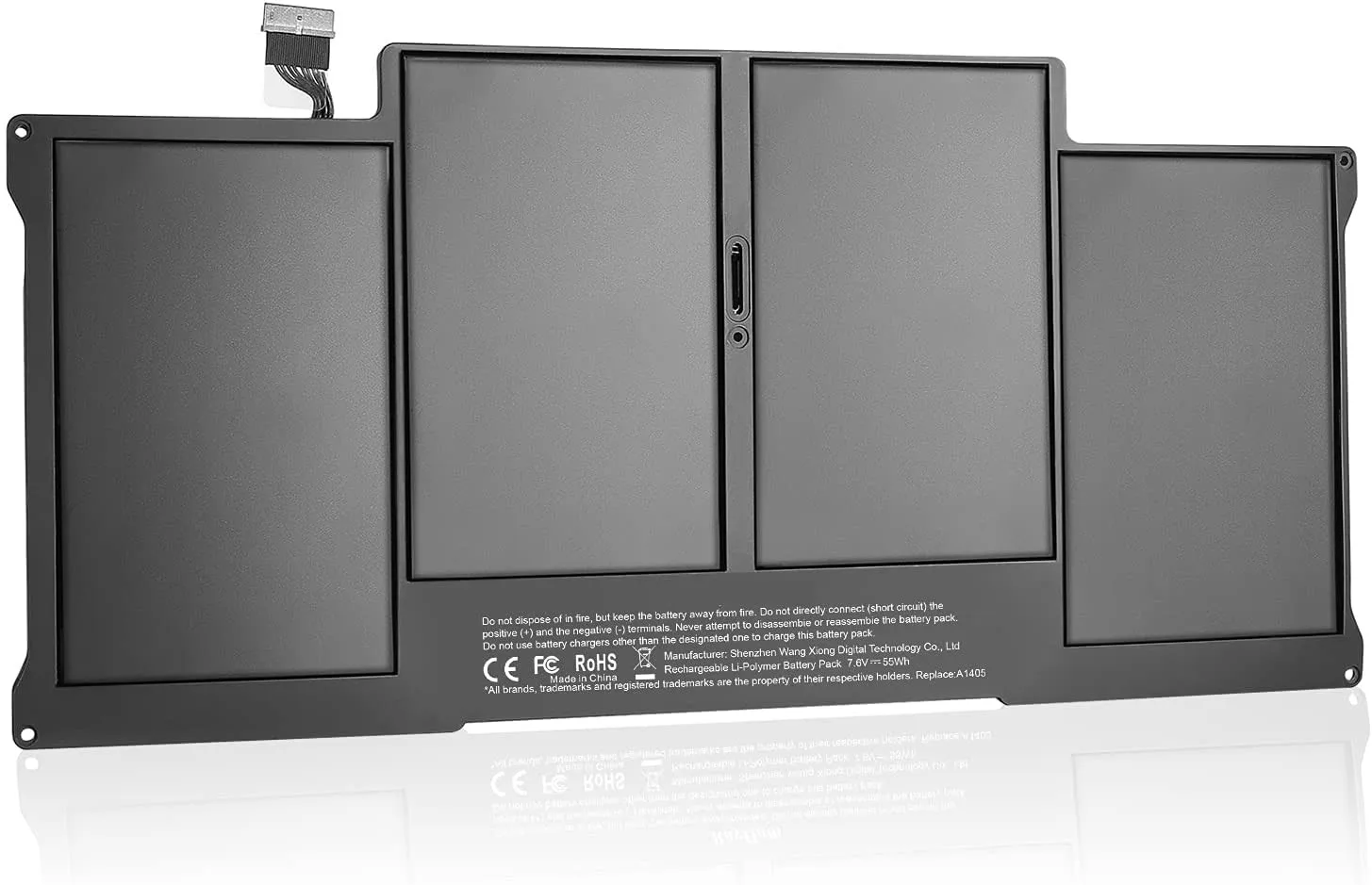 Аккумулятор macbook air a1466. Аккумулятор macbook air a1466