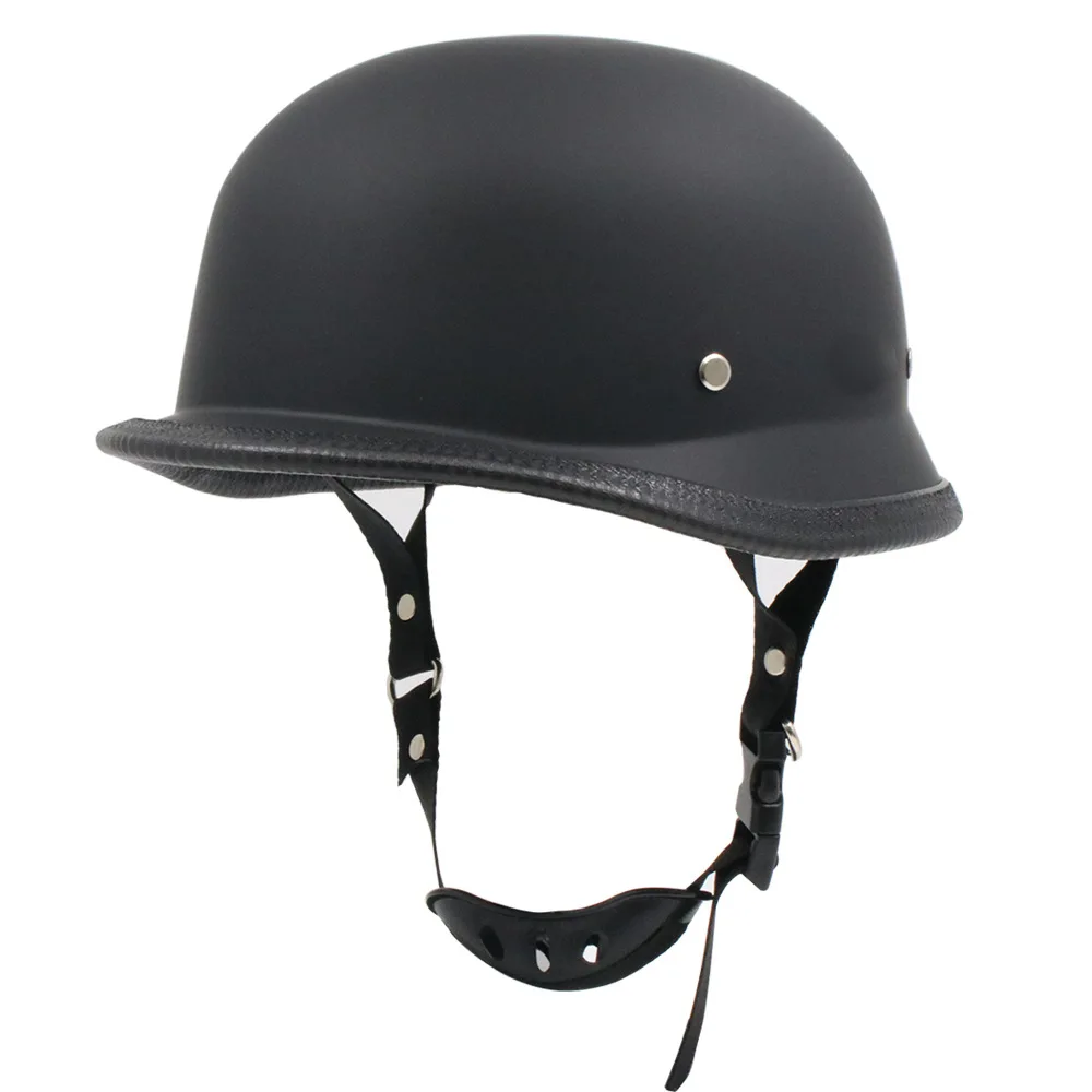 

Motorcycle Helmet Half Face Helmet Helmet Vintage Retro