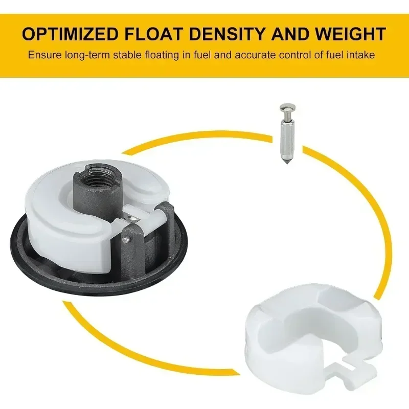 Карбюратор 640020 A B VLV126 VLV60 VLV50 VLV55 VLV65 VLV66 VLV126A 6 5HP 75HP Двигатель Газонокосилка