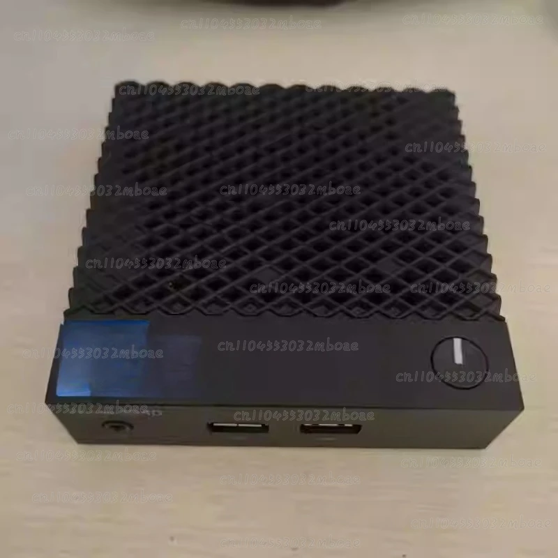 Фото Безвентиляторный мини-ПК 3040 Thin Client с четырехъядерным процессором, микро-хост для корпоративных облачных рабочих станций №2
